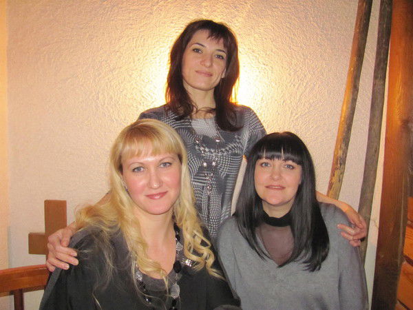 Наталья Сударкина