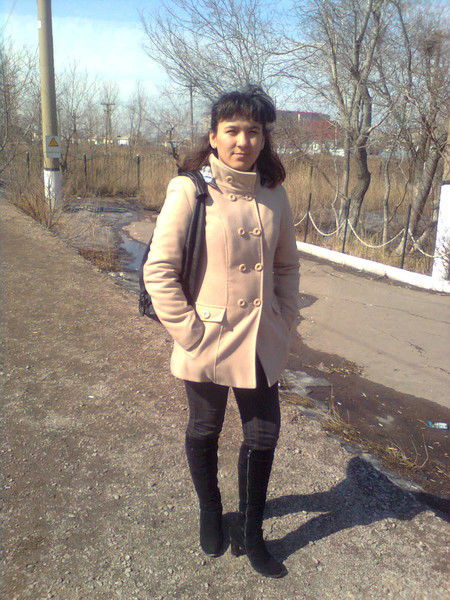 Айгуль Аубакирова