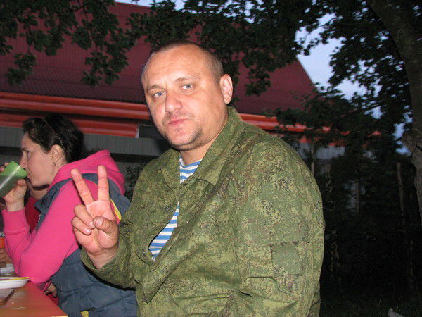 Сергей Дашко