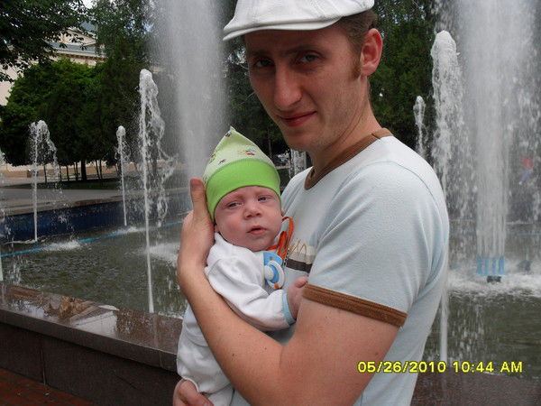 Максим Туканов