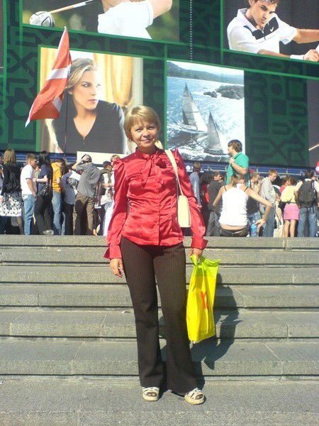 Ирина Цалкина