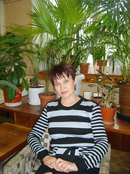 Марина Садовникова