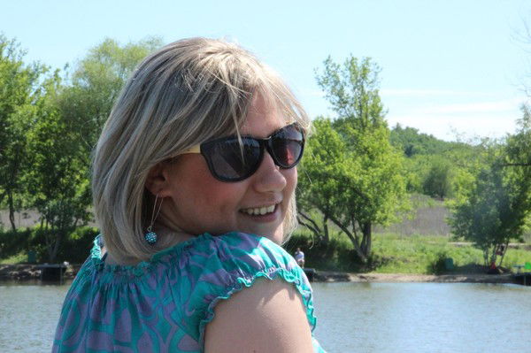 Анютка Солнышко