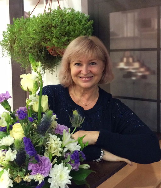 Лариса Вержбицкая