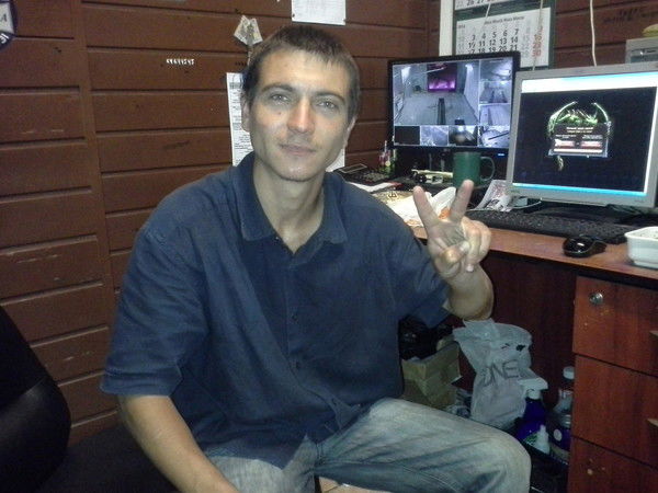 Владимир Кузьменко