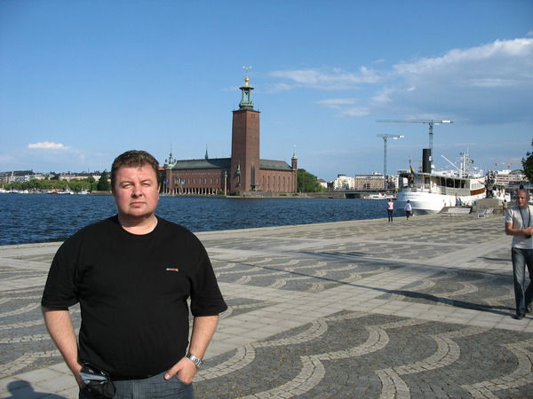 Олег Киселев