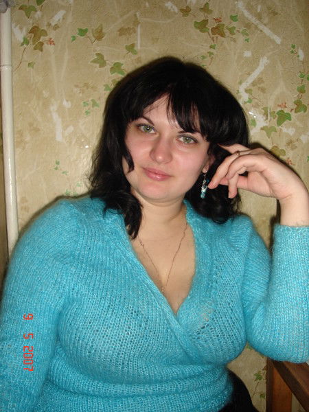 Лена Голубатая