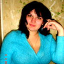 Лена Голубатая