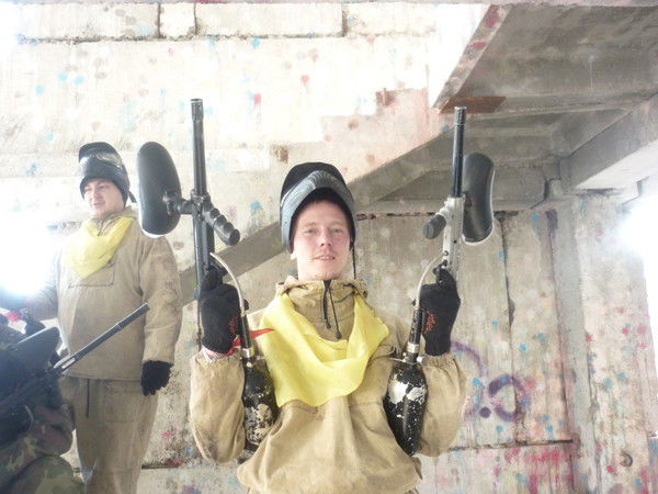 Максим Овсянников