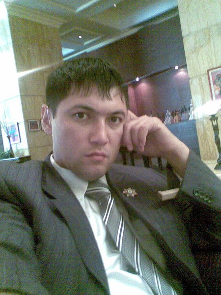 Айдарбек Абильмажинов