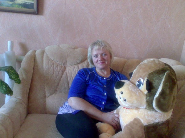 Ольга Черникова