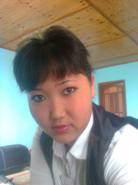 Айжан Анарбековна