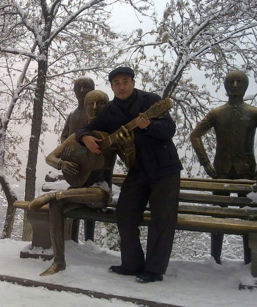 Ергали Мадимаров