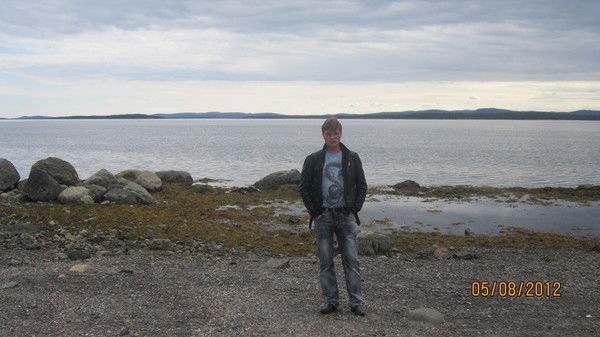 Алексей Романов