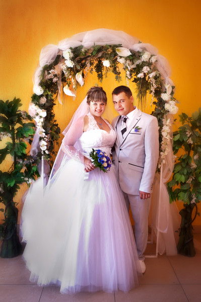 Альбиночка :)