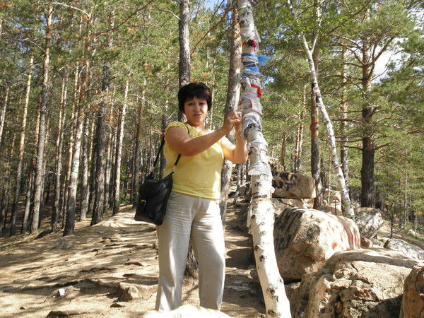 Гульнара Копеева