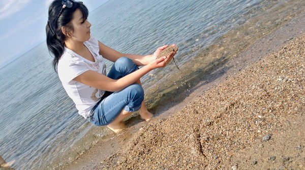 Gulbarkan Nurlanbekova