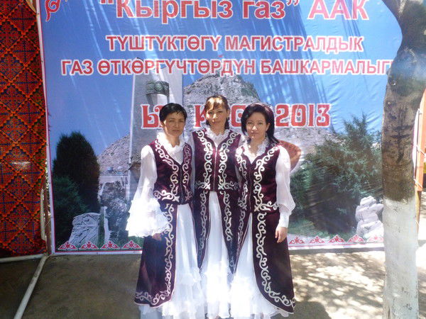 Ыкыбал Жумабаева