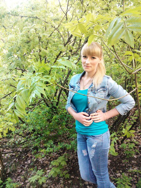 Маргаритка Лахина