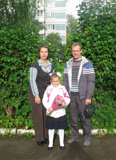 Вера Костыгина