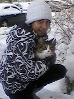 Наташа Карпова