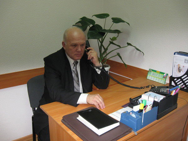 Радик Фахретдинов