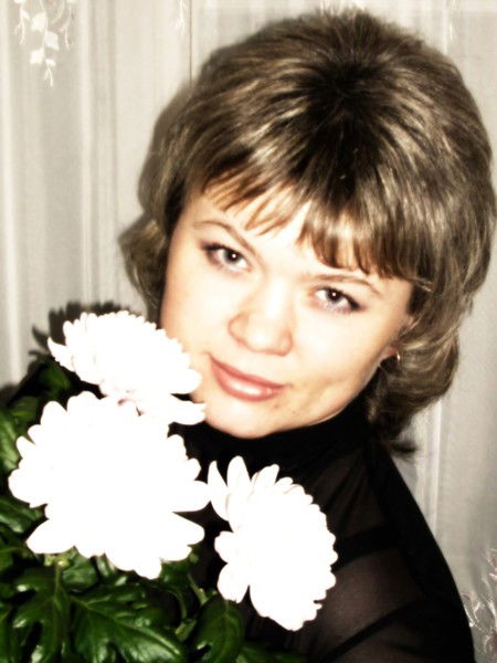 Любовь Номеровская