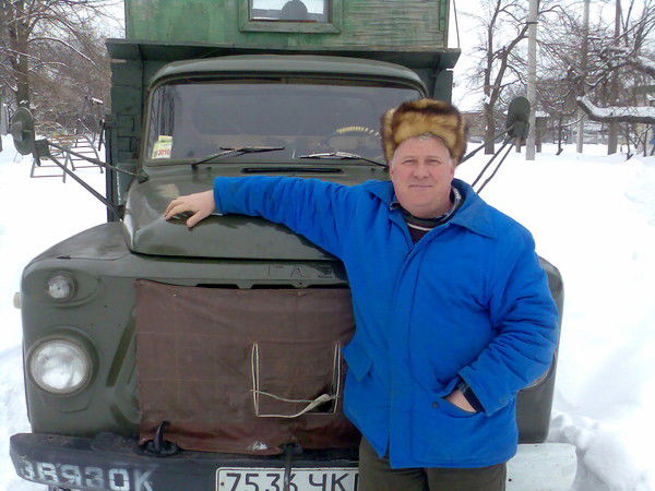 Николай Кошевой