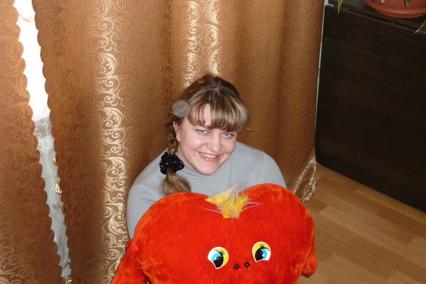 Любовь Чунина