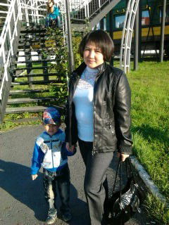 Нуржамал Бердимамат Кызы