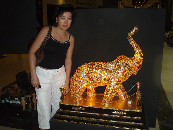 Жаныл Купешова