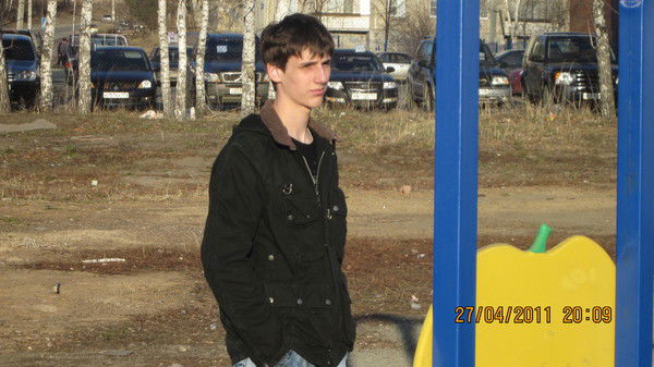 Дима Марченко