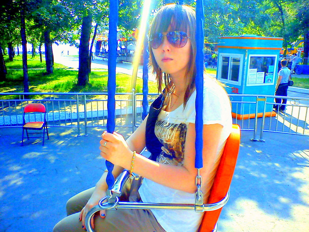 Танюша Подольская