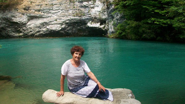 Зинаида Самсонова