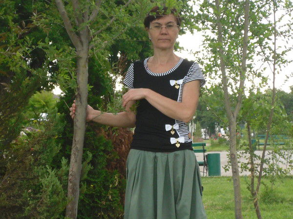 Мария Ахтямова