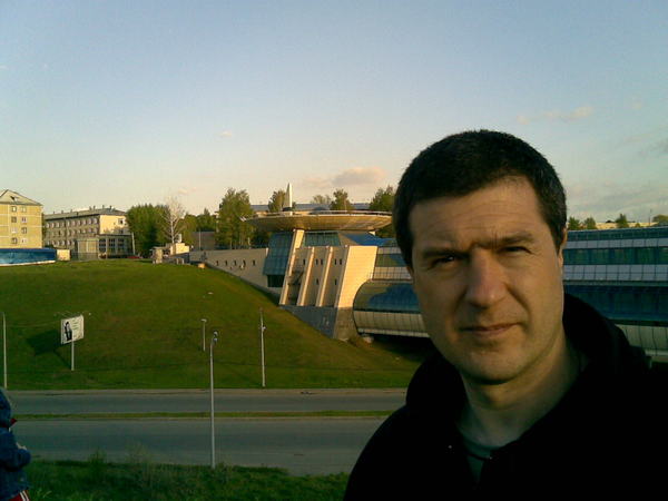 Сергей Девятко