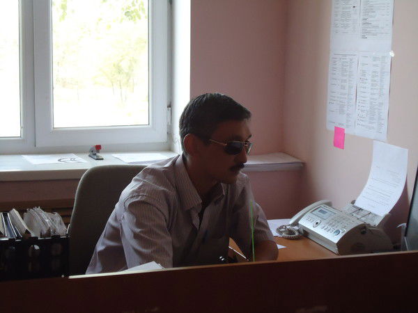 Арман Назарбеков