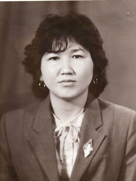 Гульнар Нурмолдина