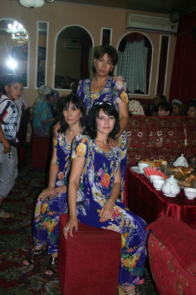 Дилбар Бабаева