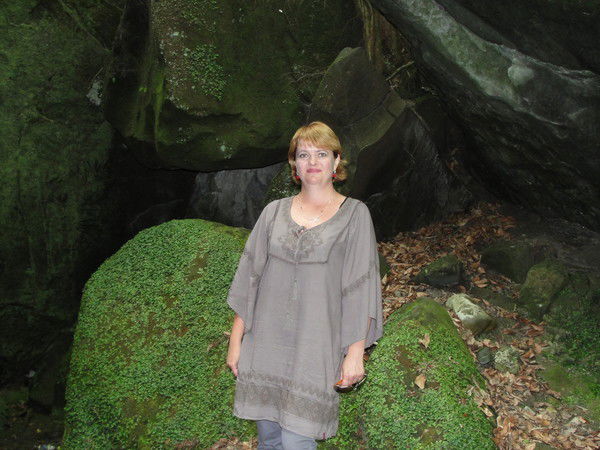 Ольга Бурлаева