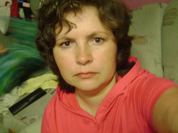 Ольга Буркашёва