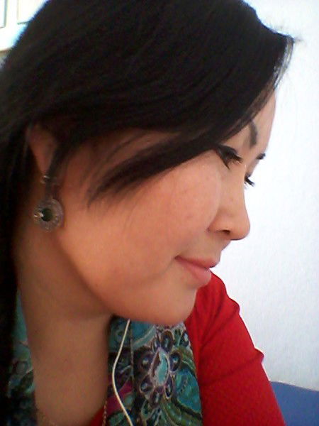 Гулсим Прмаганбетова