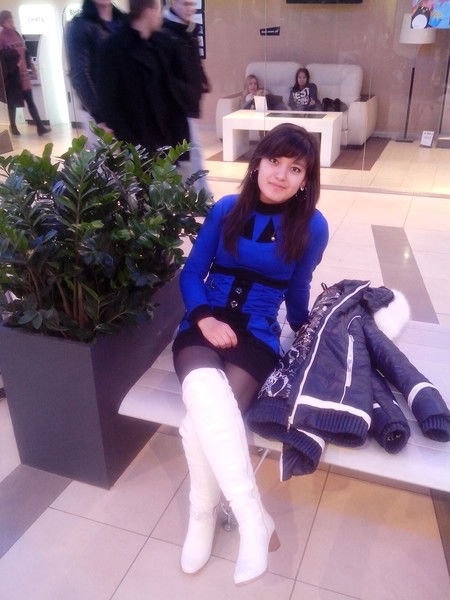 Gulhumor Mamadjanova