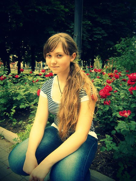 Анастасия Жуковская