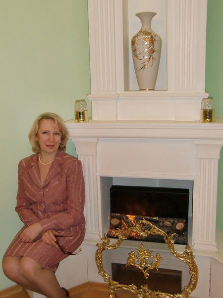 Татьяна Тюрина