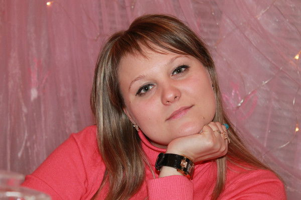 Анастасия Мартьянова