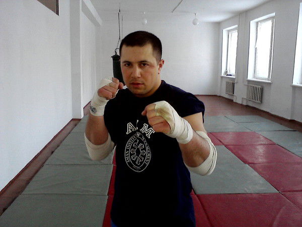 Тагир Садлаев