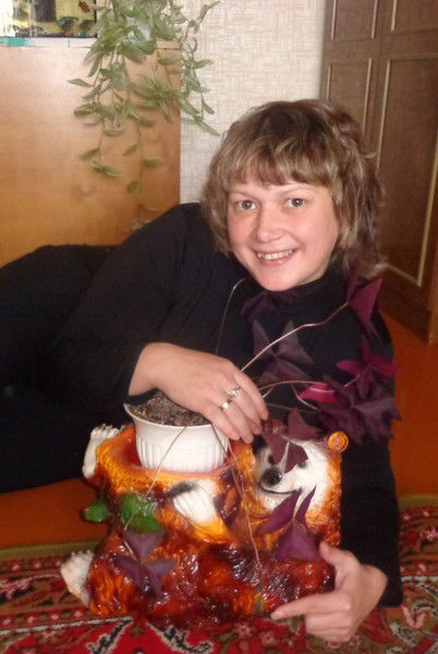 Светлана Носова