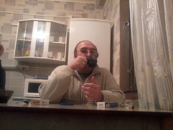 Альберт Кайгородов