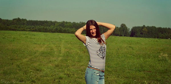 Дарья Головина